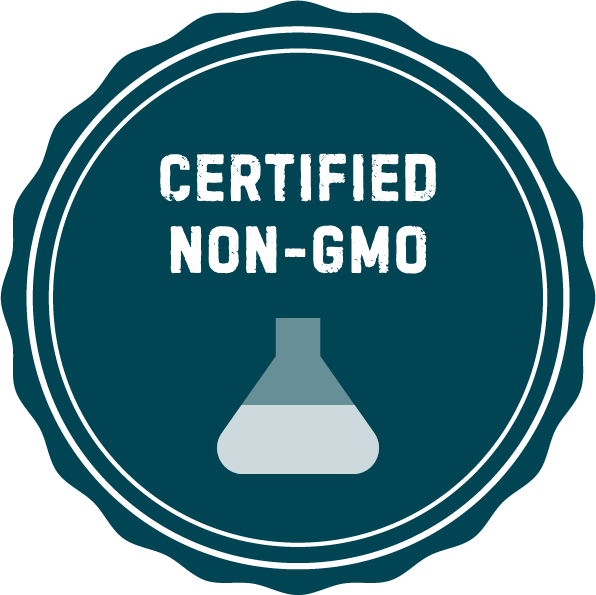 Certified Non-GMO